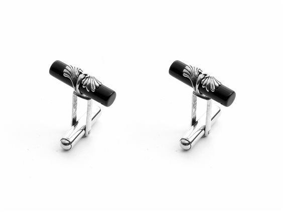 Collana Cesare Paciotti Uomo San Valentino 21 in Argento JPGE2115V - JPGE2115V